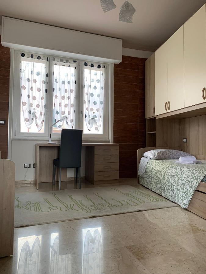 Apartamento Terrazza Sul Mare In Via Devoto Chiavari Exterior foto