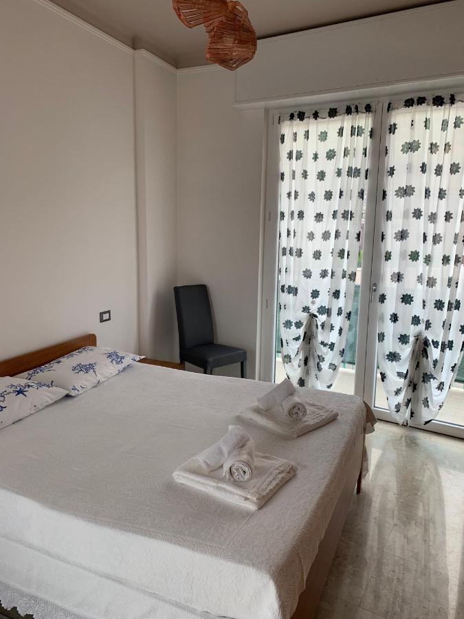 Apartamento Terrazza Sul Mare In Via Devoto Chiavari Exterior foto