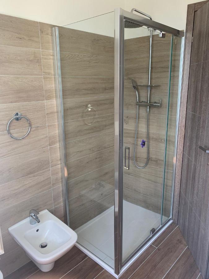Apartamento Terrazza Sul Mare In Via Devoto Chiavari Exterior foto