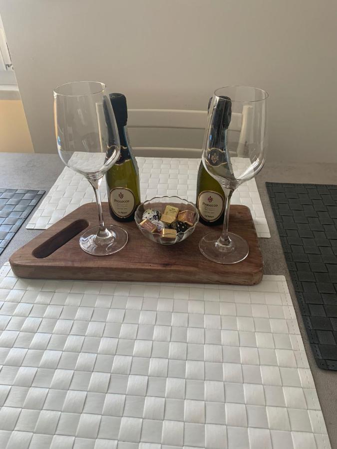 Apartamento Terrazza Sul Mare In Via Devoto Chiavari Exterior foto