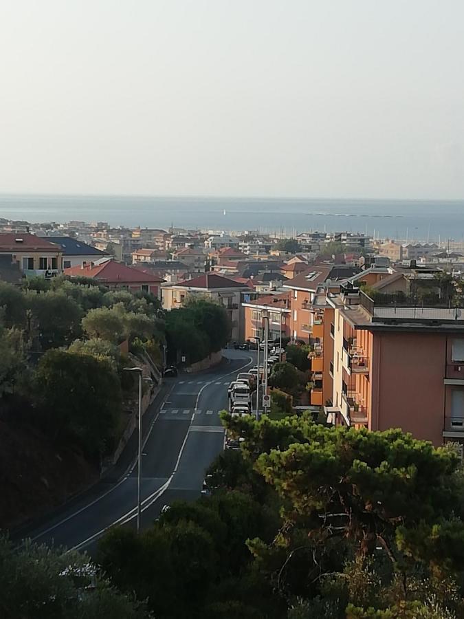 Apartamento Terrazza Sul Mare In Via Devoto Chiavari Exterior foto