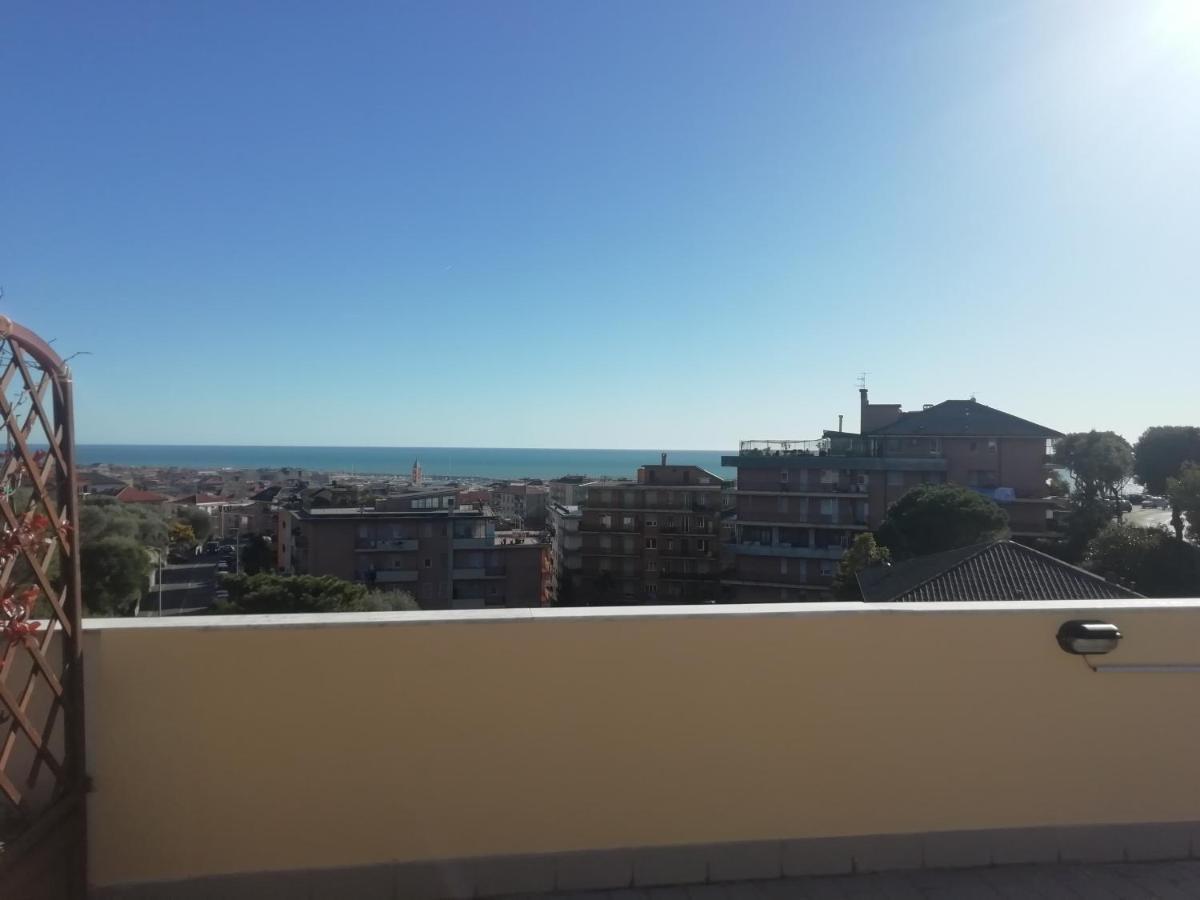 Apartamento Terrazza Sul Mare In Via Devoto Chiavari Exterior foto
