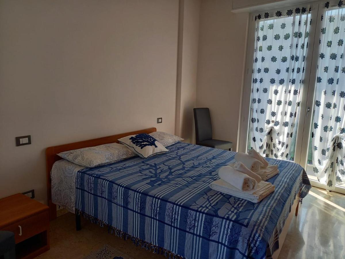 Apartamento Terrazza Sul Mare In Via Devoto Chiavari Exterior foto