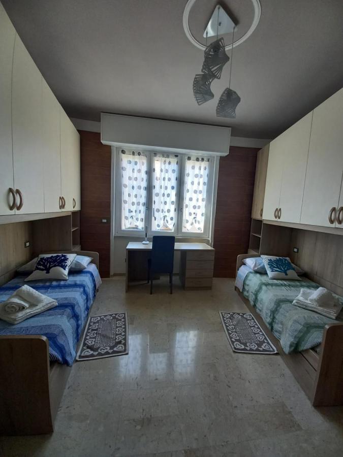 Apartamento Terrazza Sul Mare In Via Devoto Chiavari Exterior foto